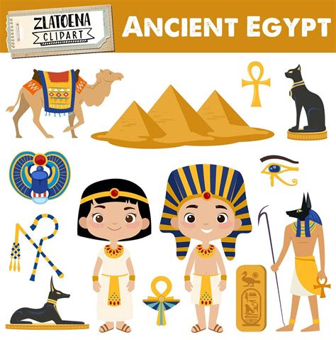 ancient egypt clip art|More.